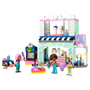 Lego Friends Hair Salon and Accessories Shop 42662